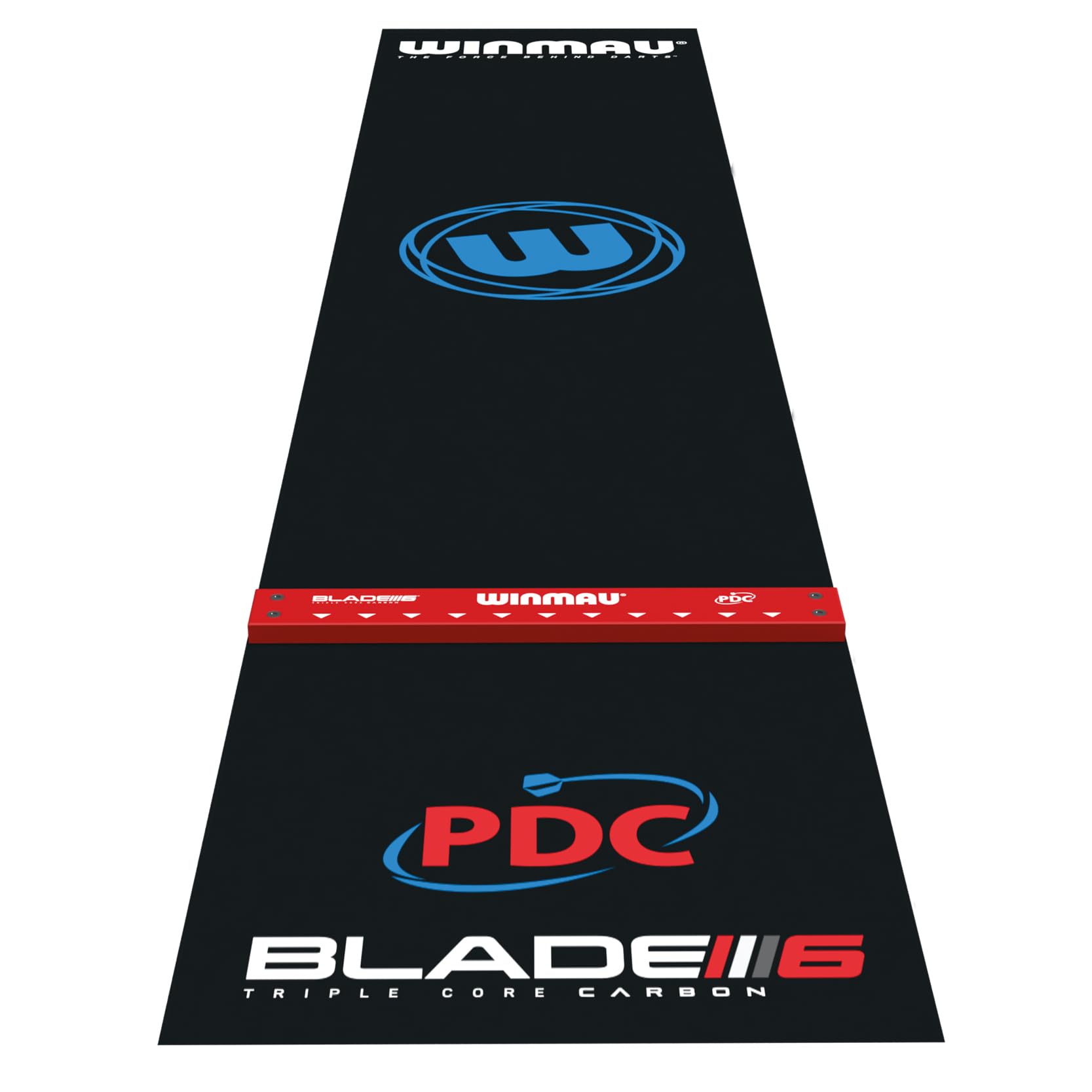 Winmau Pro Zone Precision PVC Dartmat