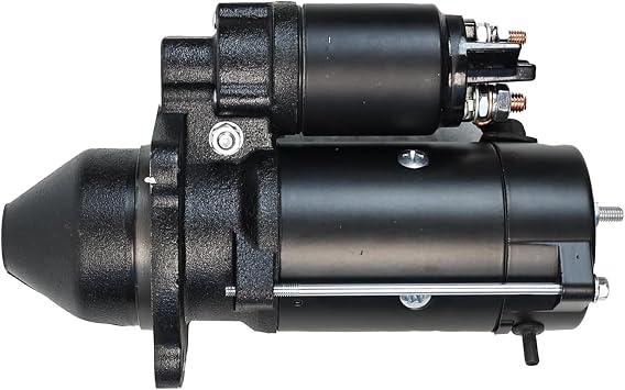 T400268 5269854 Starter Motor 2873K404 2873K632 Fits For Perkins 1004 1006 1103 1104 Series Engine