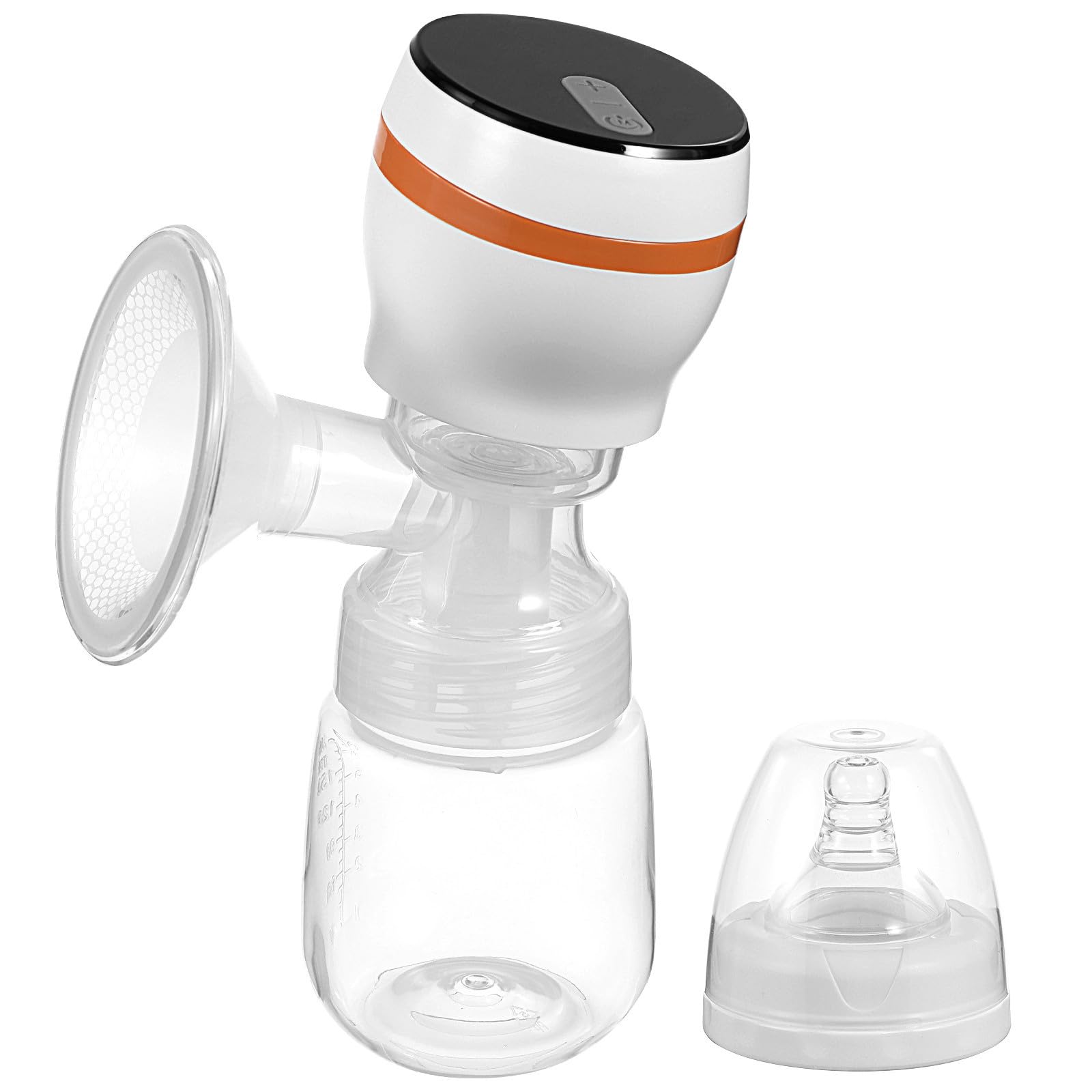 Extractor Blanco Inalámbrico de Portátil Leche E Eléctrico