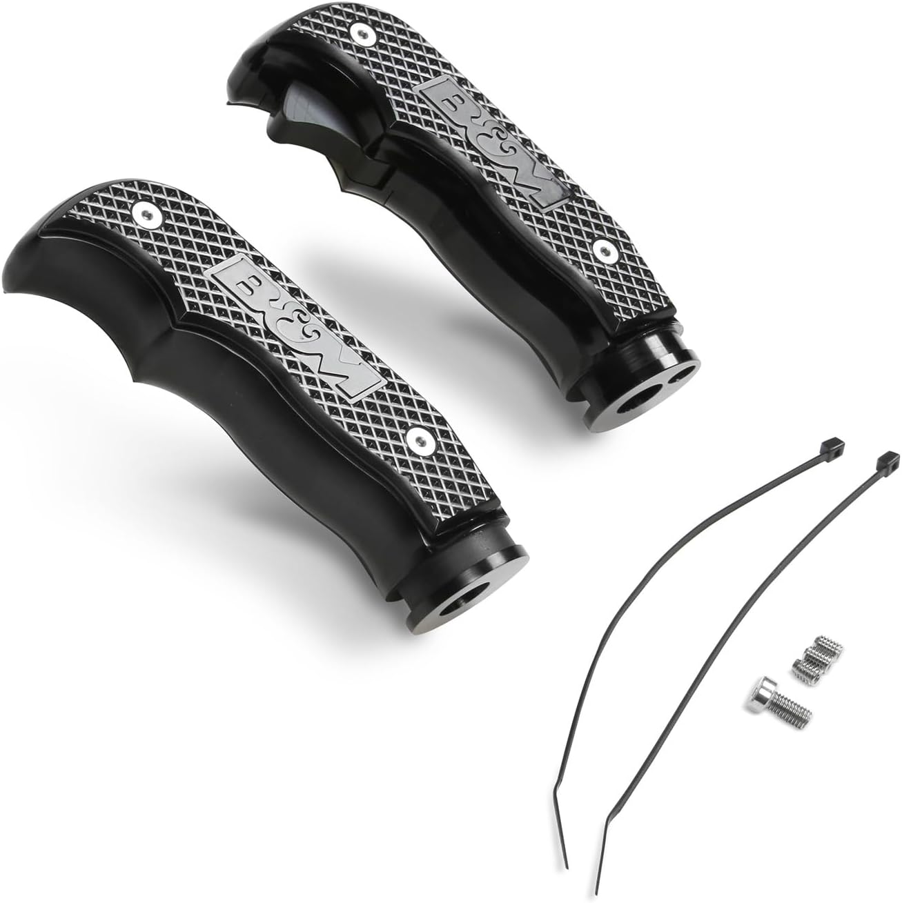 B&M Racing 18-20 Wrangler Jl, at Shift Handle Set