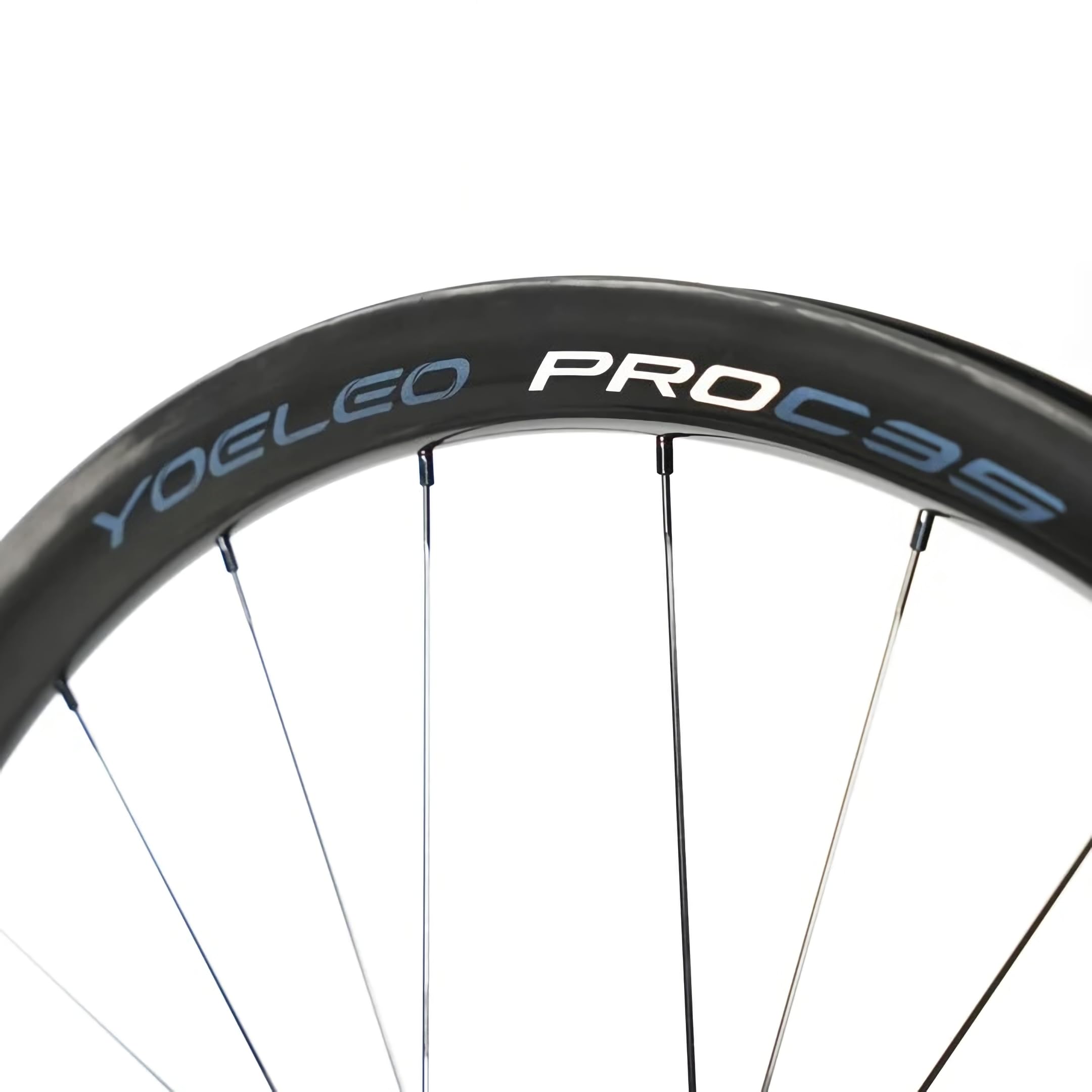 YOELEO SAT C35 DB PRO NxT SL2 Clincher/Tubeless Disc Brake (Front 