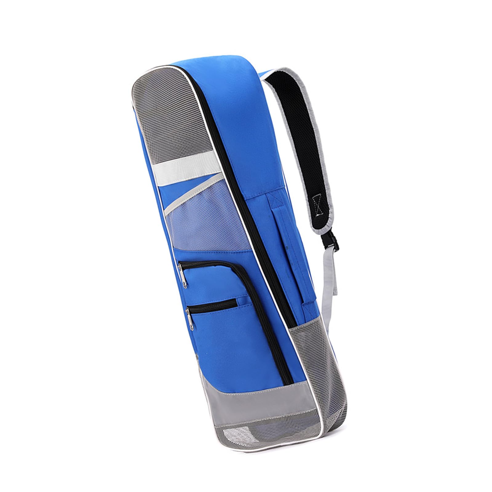 XAGMODSHN Zaino da snorkeling ventilato con scomparti antiumidità, cinghie ergonomiche per zaino da sub da viaggio per sport acquatici