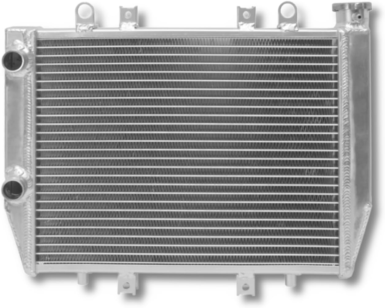 Compatible With Radiator Kawasaki Brute Force 750 KVF750 4x4iEPS Radiator Cooling 2015-2020