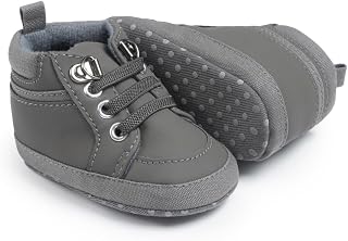 Meckior Sneakers Anti Slip Moccasins Prewalker