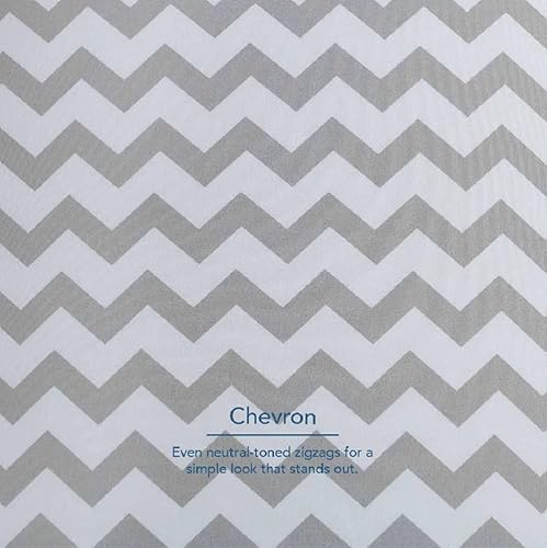 Miniatura 7 de Royal Tradition Juego de sábanas de microfibra de 3.88 ozm para camas ajustables (tamaño King dividido, estampado conceptual), juego de sábanas de 5