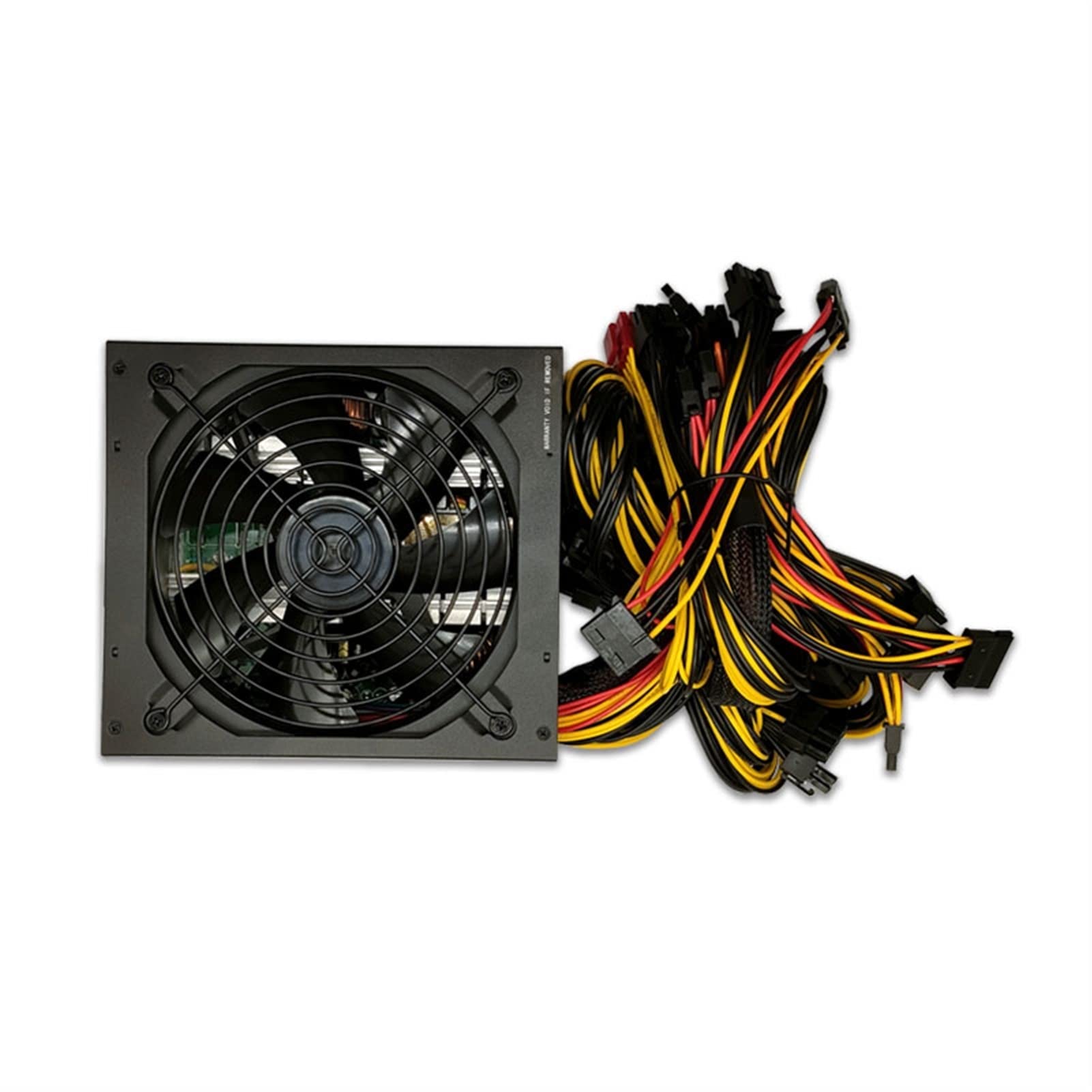 Amazon.com: NVVVNX 2000W Bitcoin Minería PSU PC Fuente de alimentación Equipo  Minería Equipo 8 GPU ATX Ethereum Coin 12v 4 pin Fuente de alimentación :  Electrónica
