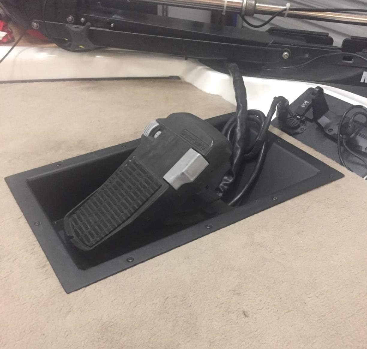 Buy Lucasng Marine Center Recessed Trolling Motor Foot Pedal Pan For Minn Kota Replaces 100rtmp Online In Germany B083m7d5bh