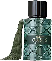 Absinto Arabian Scents Oásis 90ml Masculino - Água de Cheiro