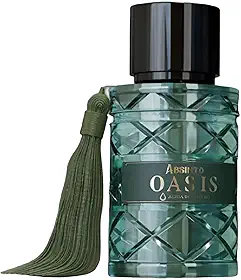 Absinto Arabian Scents Oásis 90ml Masculino - Água de Cheiro