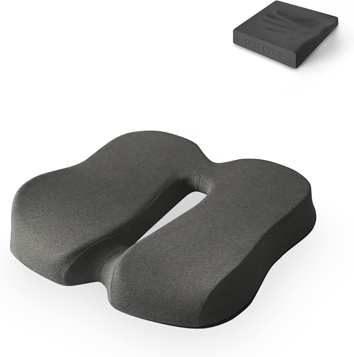 Donut Pillow for Tailbone Pain Seat Cushion for Office