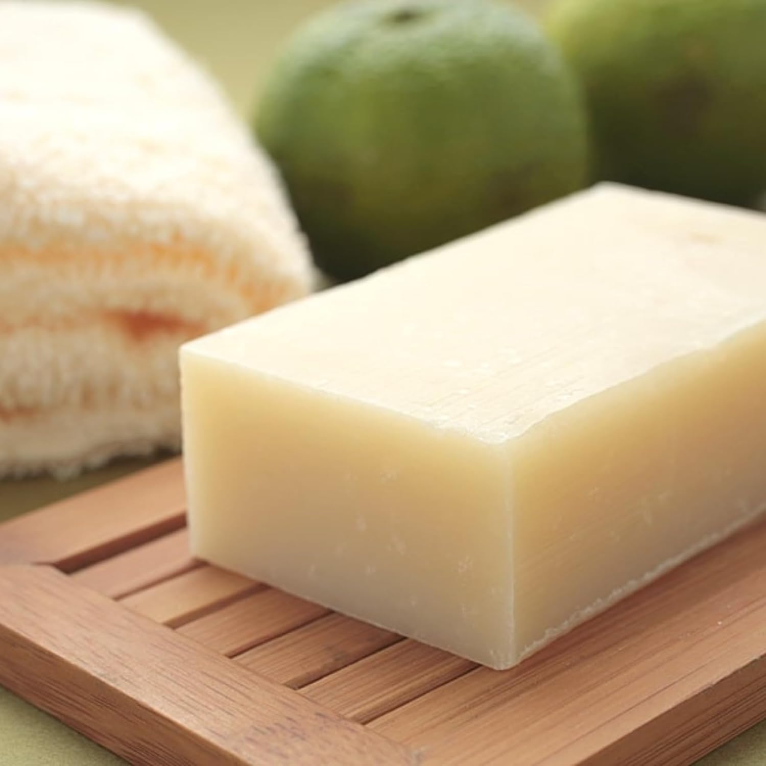 IPPINKA Yuzu Soap - Set of 2 - All Natural - Vegan Cold Process Bar - Product of Japan image 4
