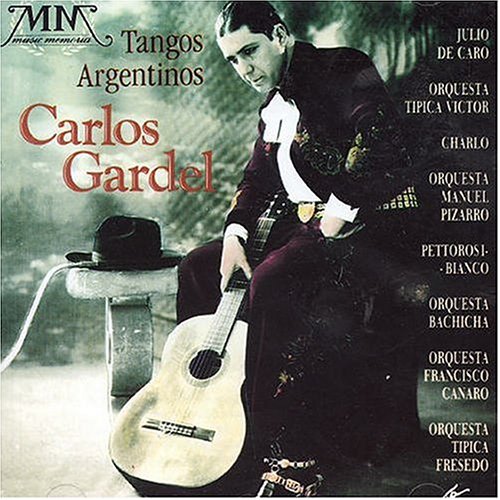 Tangos Argentinos [Audio CD] Gardel, Carlos