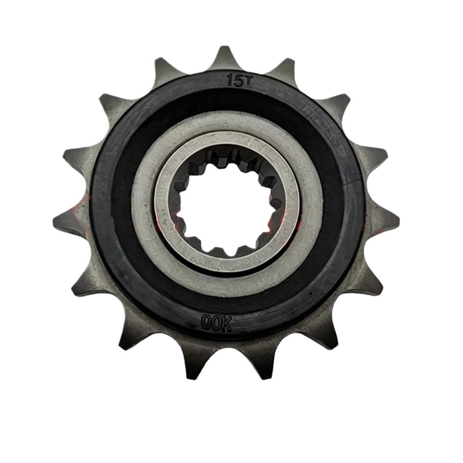 EJUOYO Chain Sprocket Fit For Benelli TRK 502 502C 502X TRK552 BJ300 TNT300 302 BJ500 15T Front Chain Sprocket