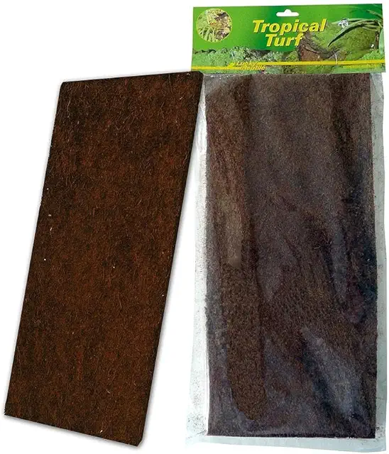 Lucky Reptile Tropical Turf Weißtorfplatte - Rückwand Terrarium