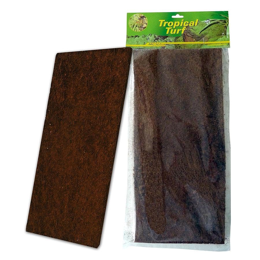 Lucky Reptile Tropical Turf Plateau en tourbe blanche