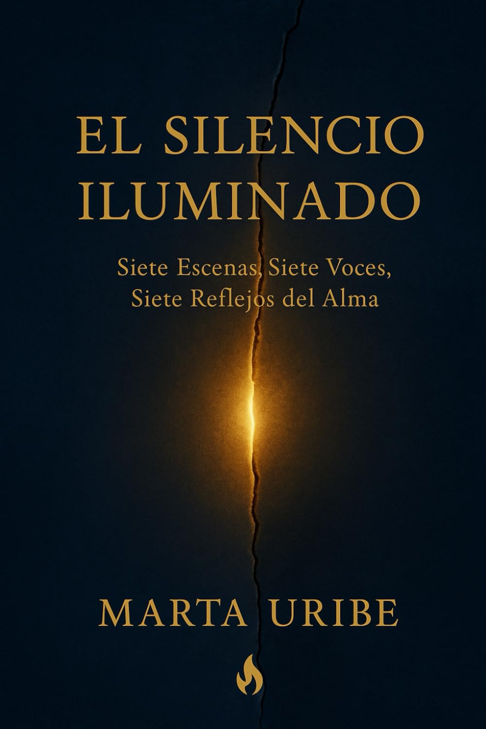 EL SILENCIO ILUMINADO: “Siete escenas, Siete voces, Siete reflejos del alma”