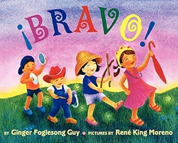 Hardcover Bravo! Book