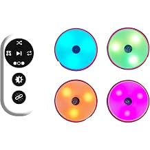 Agile Reaction Training Light Set - Sports Agility Light Equipment for Speed & Quick Reaction Training4PCS
