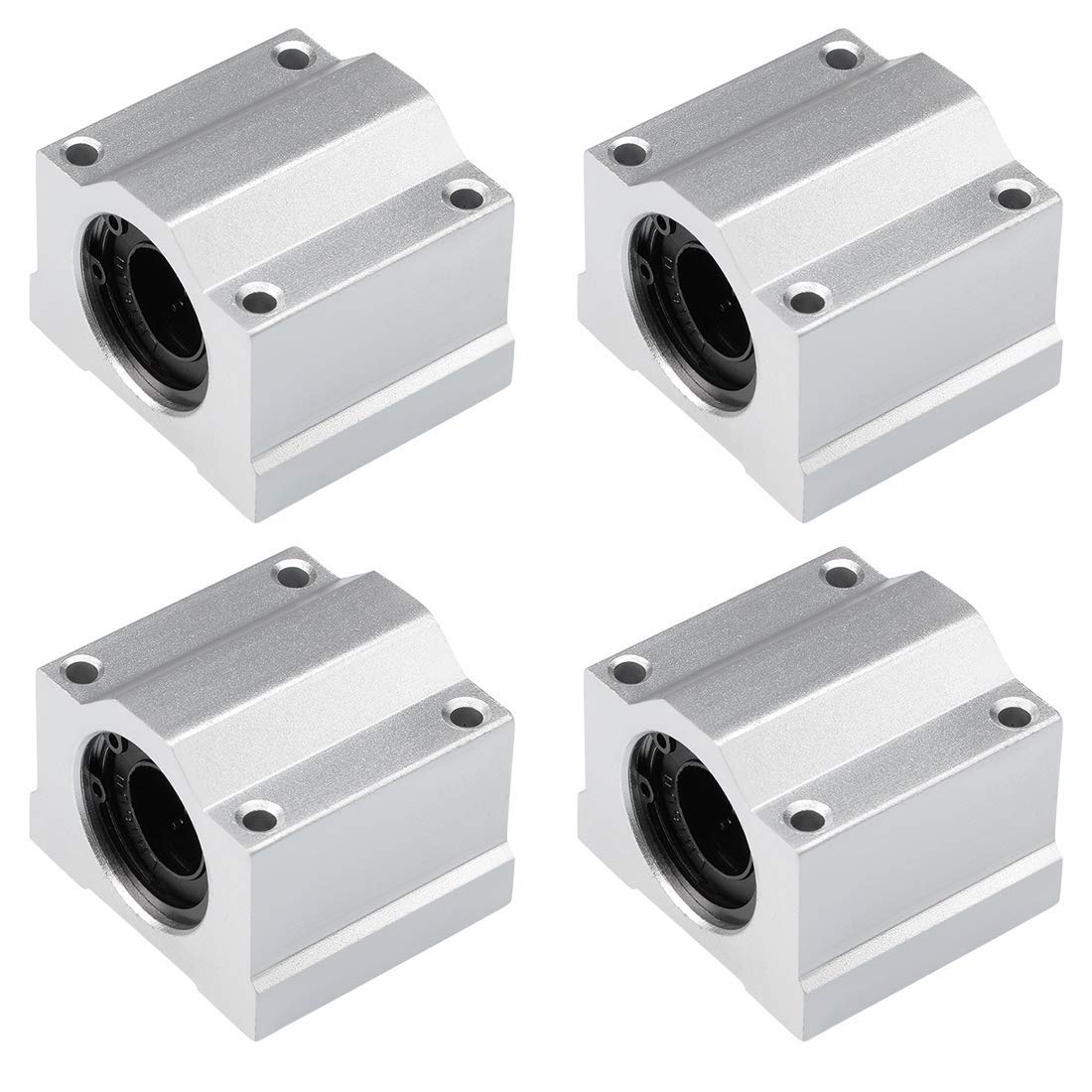 SCS16UU roulement linéaire 16 mm pour éliminer le jeu mécanique de vos axes CNC
