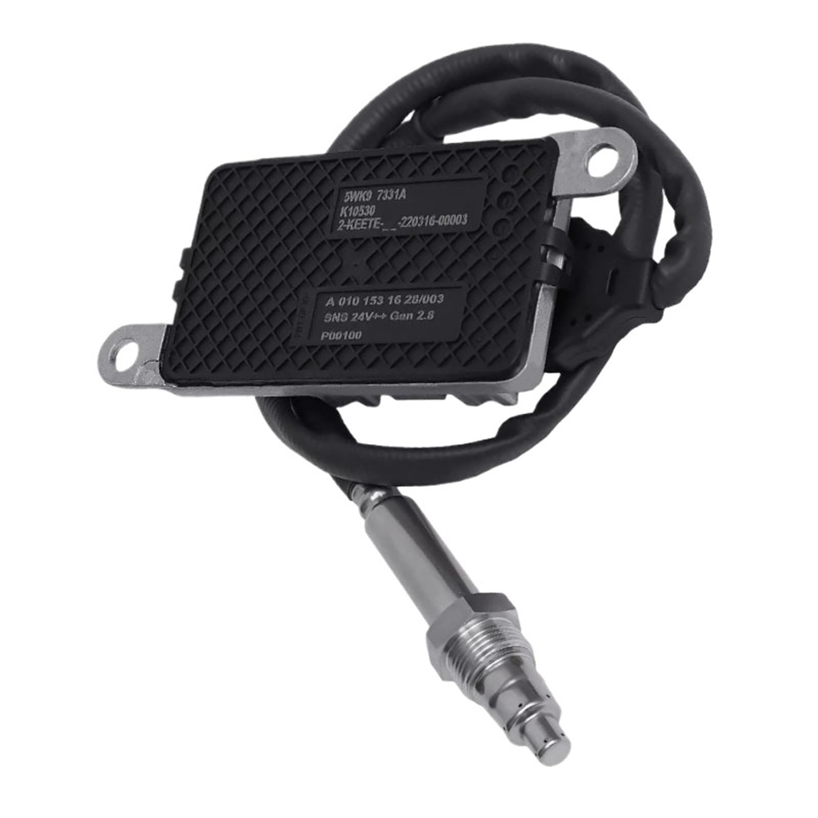 QfUxYYSLD NOx Nitrogen Oxide Sensor for 24V 5WK97331A 5WK9 7331A A0101531628 A 010 153 16 28