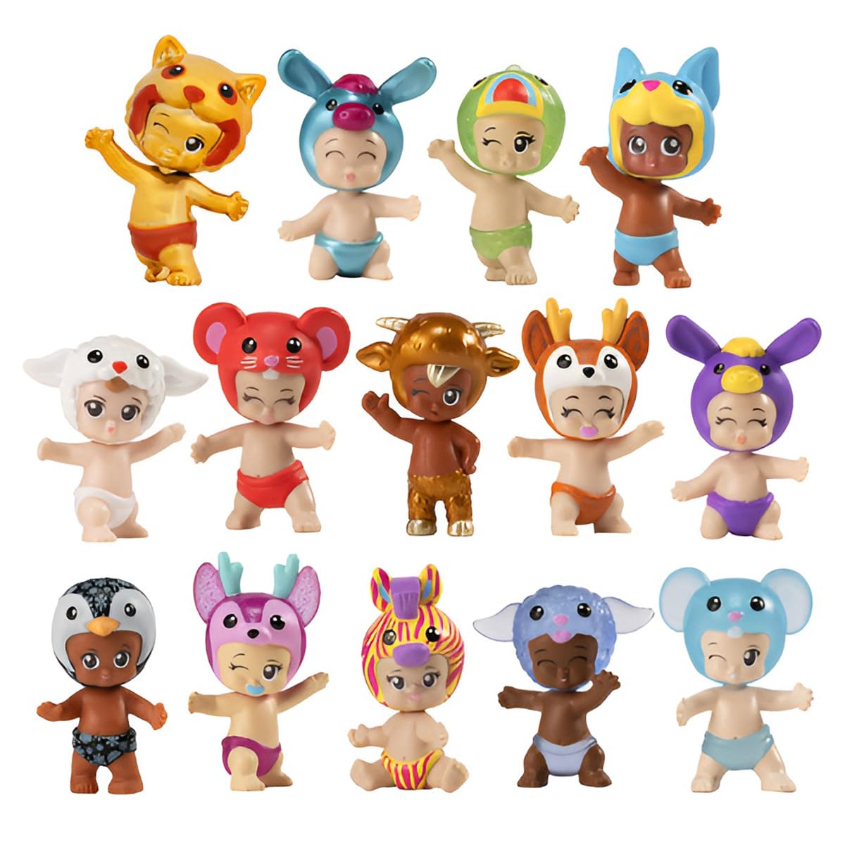BIBI-CHIBIS Single PK, Dolls & Accessories - Amazon Canada