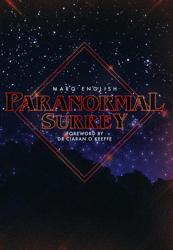Paranormal Surrey - Marq English - Amberley - Acceptable - Paperback