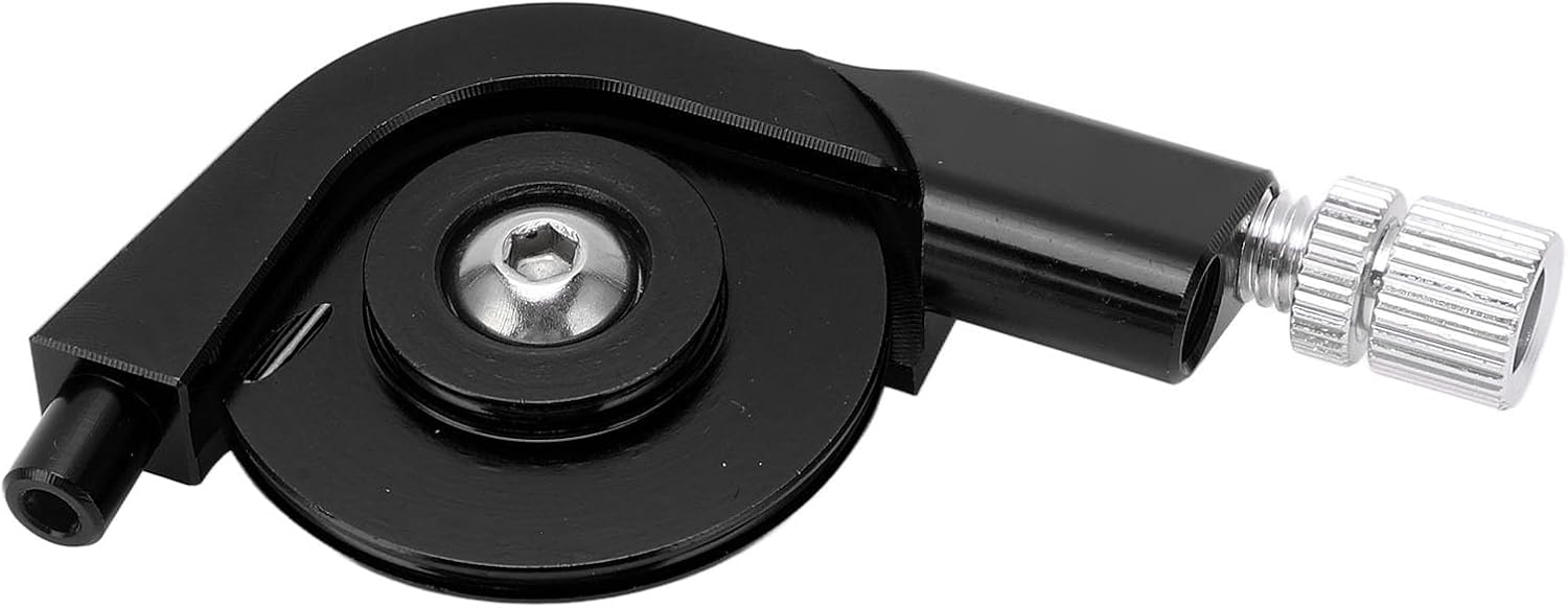 V Brake Stroke Converter, Folding Bike V Brake Tension Adapter Brake Cable Aluminum Alloy CNC Machining Caliper Regulator Tensioning Adjust Gear Modification Tool for Road Cycling