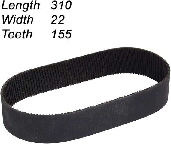 Steering Rack and Pinion Gear Belt 7806040673 for Mercedes-Benz 212, 166, 222, 204, 218