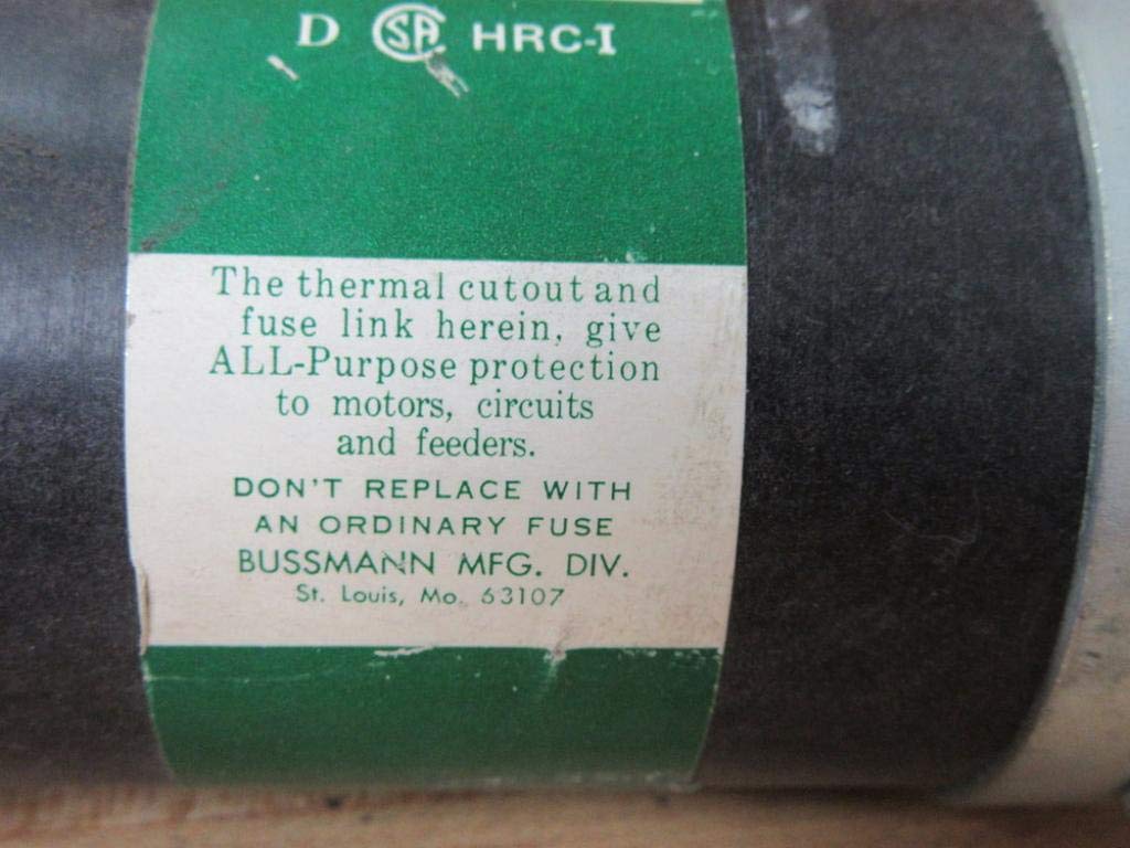 FRN-R-600 Fusetron 600 Amp Fuse