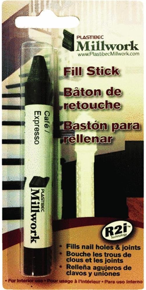 PVC Filler Stick
