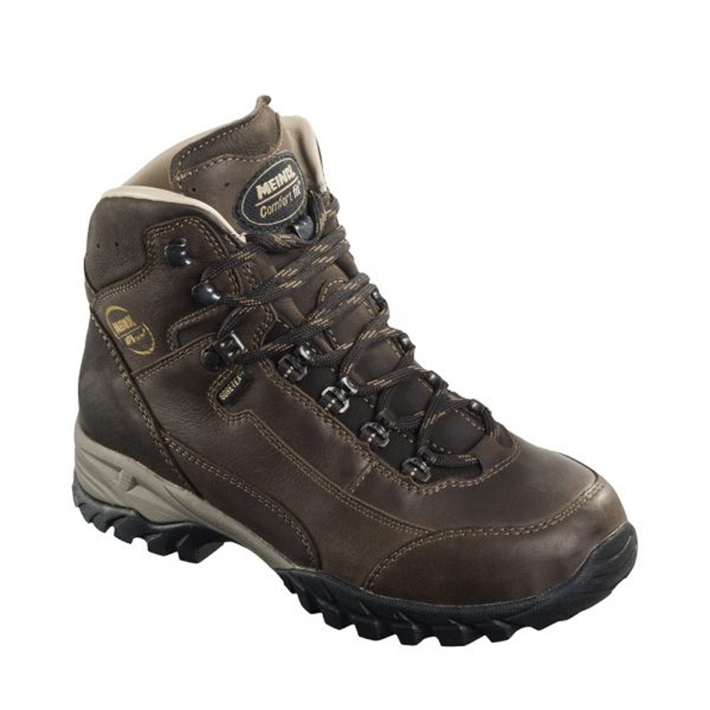 Meindl Matrei Lady GTX wasserdichte und komfortable Damen Wanderschuhe mit Comfort Fit Leiste speziell für breite Füße | Wanderstiefel | Trekkingschuhe