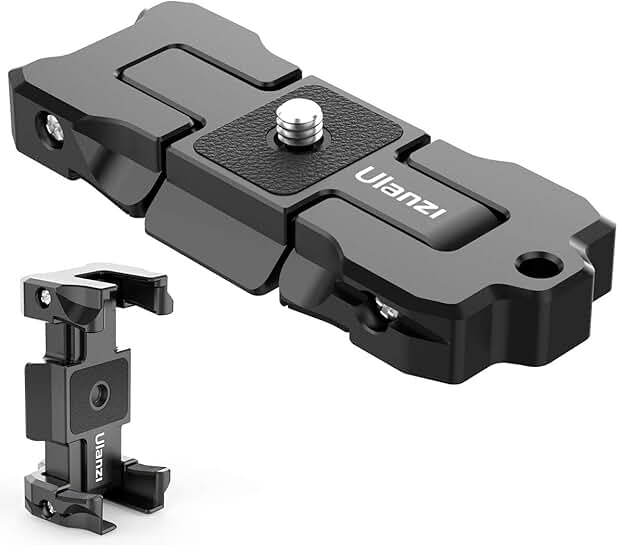 ambico v0554 quick release plate