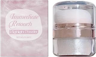 Body Shimmer Powder,Body Shimmer Powder 3g Contouring Clavicle Paddling | face for eyes hair women