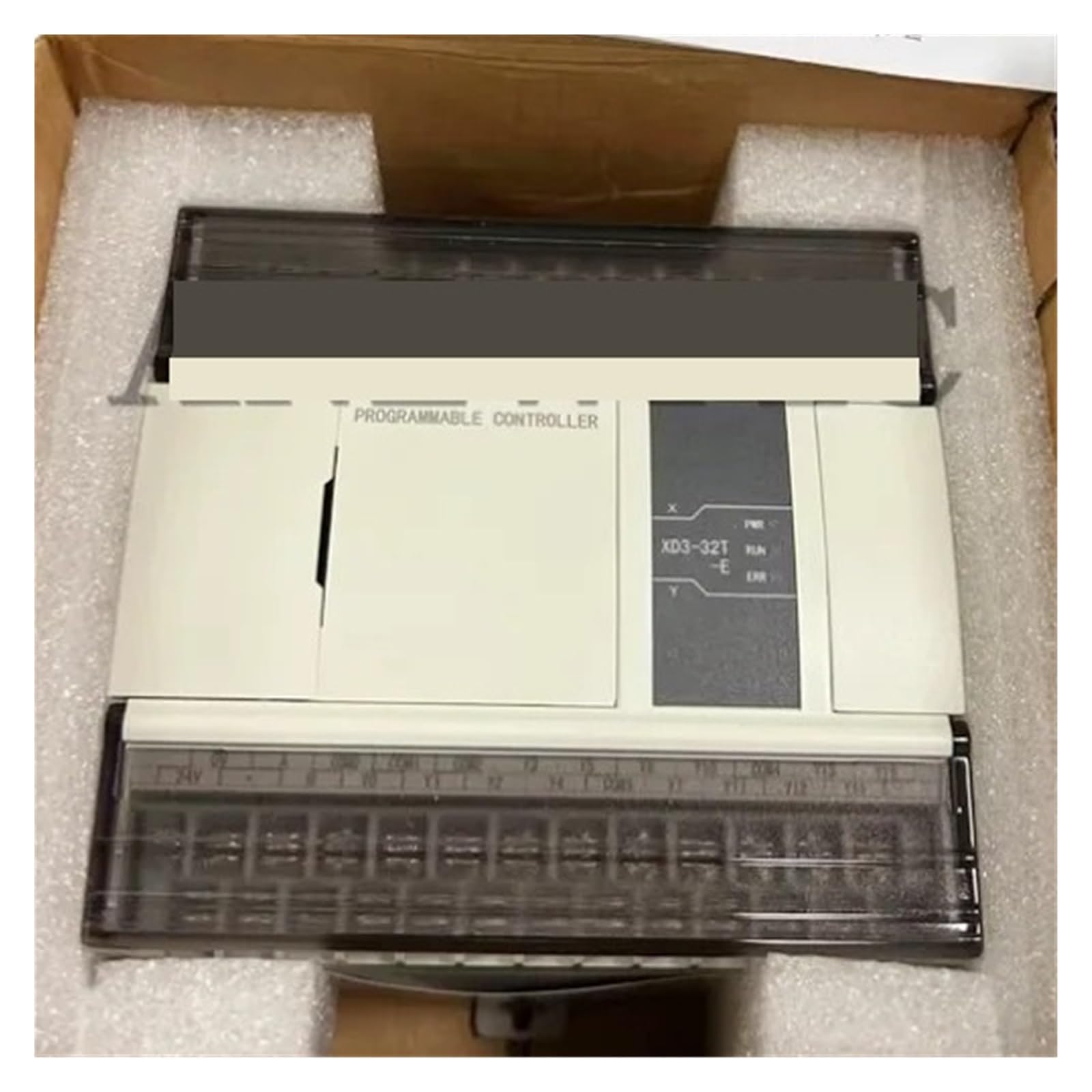 PVTLCYBI XC3-32R-E XC3-32T-E XC3-32RT-E XC Series XC332RE XC332TE XC332RTE Programmable Logic Controller Module(XC3-32R-E)