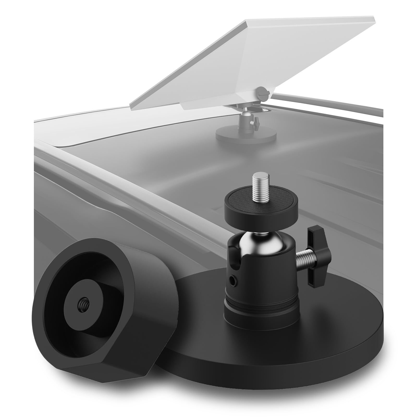 Kit internet Gen 3 support de toit magnétique fixe avec aimant puissant pour antenne V3