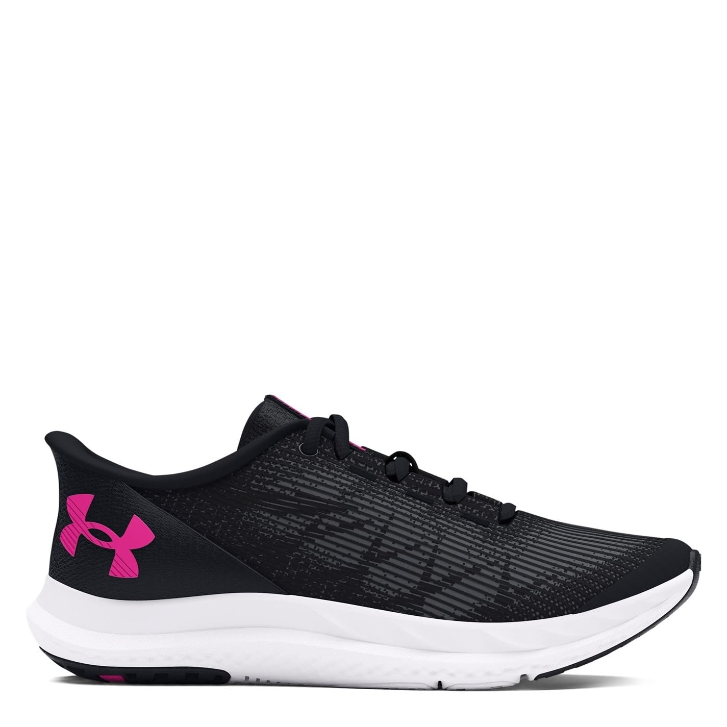 Under Armour Herren UA Charged Speed Swift, leichte Laufschuhe mit Dämpfung, bequeme und strapazierfähige Sportschuhe für Herren