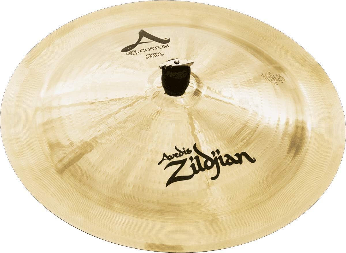 Zildjian20" A Custom China