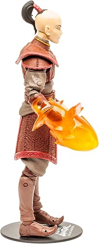 Miniatura 4 de McFarlane - Avatar TLAB 7" Wave 2 - Bk 1 Agua Prince Zuko