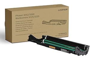 Refreshed Xerox Phaser 3260 Imaging Drum Cartridge (1-Pack)