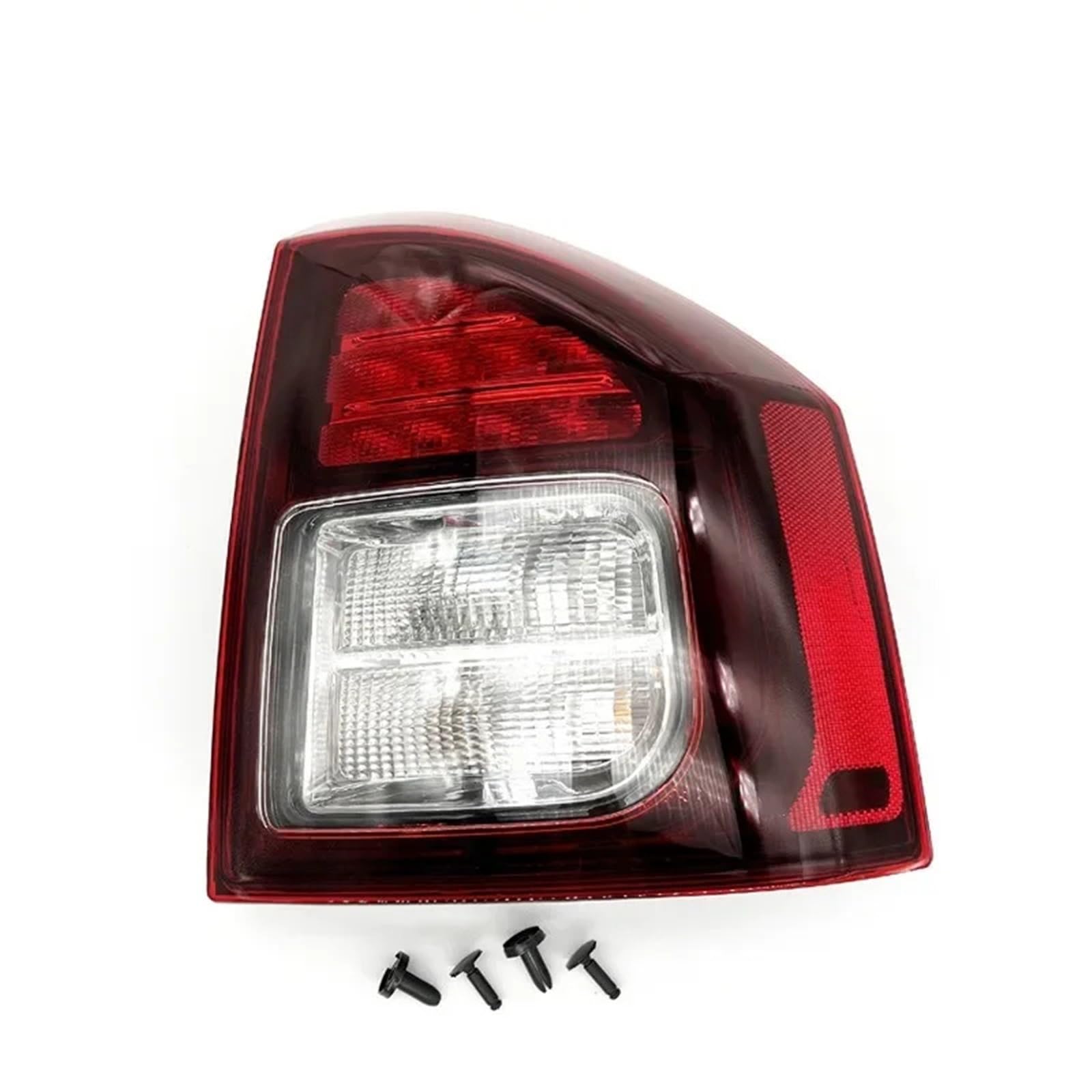 Lampa tylna zespolona Do 14-17 Jeep Compass Prawy tylny zestaw lamp 1 szt. 5272926AA tylne światła LED