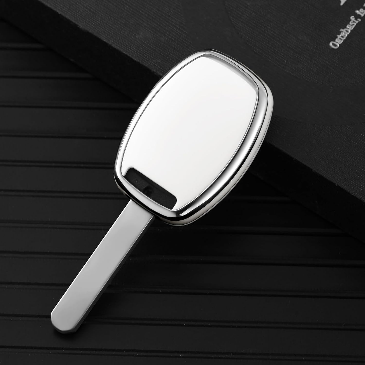 ELOHEI Premium Soft TPU 360 Degree Protection Key Fob Cover for Honda image 5
