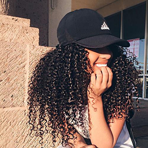 ISEE Hair 3 Bundles Virgin Brazilian Deep Curly Virgin Hair Weave Unprocessed Brazilian Full Head Weave Mixed Length 100g/pcs 12inches