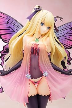 【新品未開封】紫陽花の妖精 アナベル コトブキヤ スケール フィギュア 紫陽花の妖精 アナベル｜Tony'sヒロインコレクション｜美少女