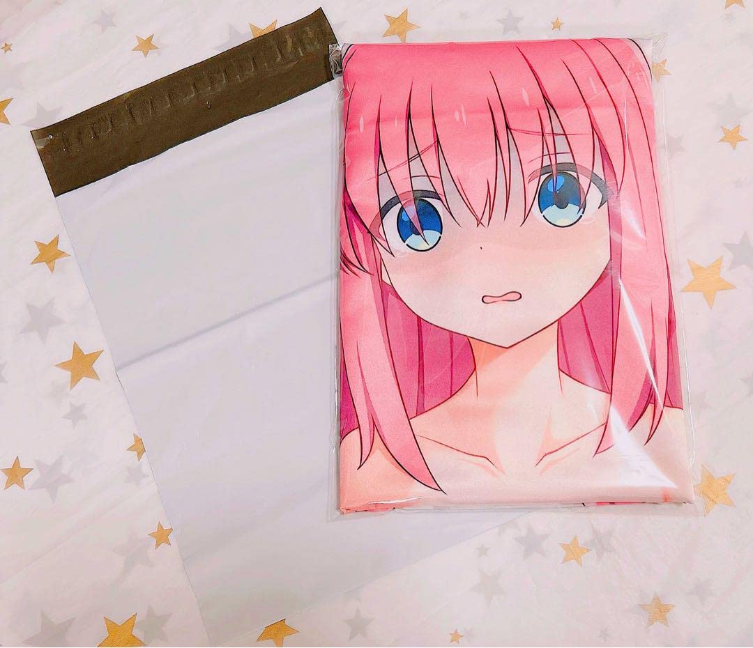 Amazon | ぼっち ざ ろっく 後藤ひとり抱き枕カバー特別ver