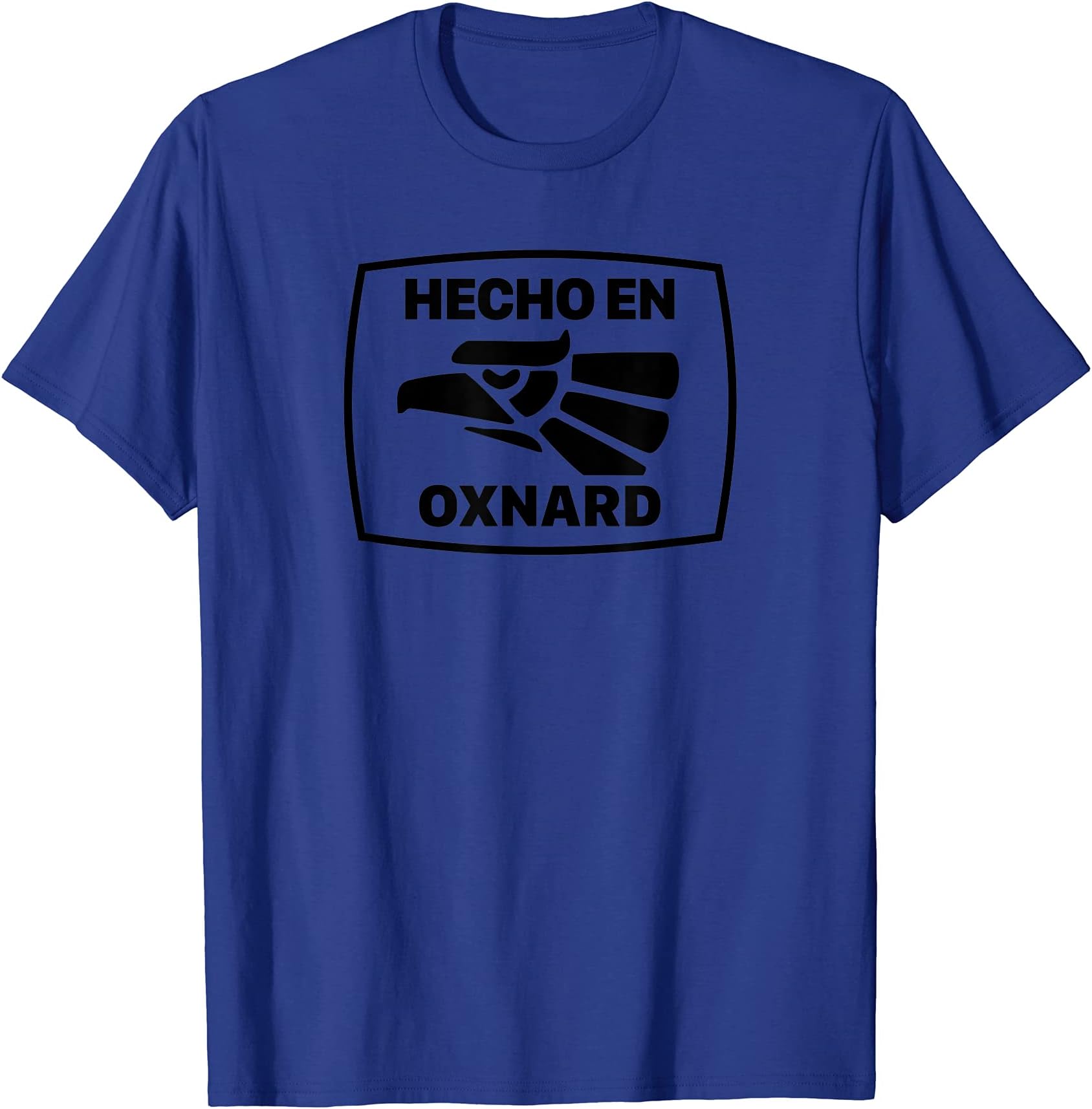 Pride of Mexico ApparelHecho En Oxnard California - Mexican American Shirt