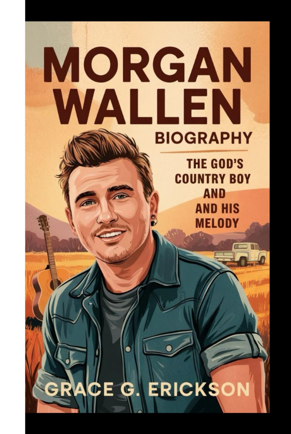 MORGAN WALLEN BIOGRAPHY: The God's Country Boy And His Melody