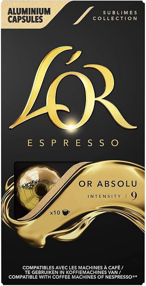 Amazon.co.uk: lor capsules