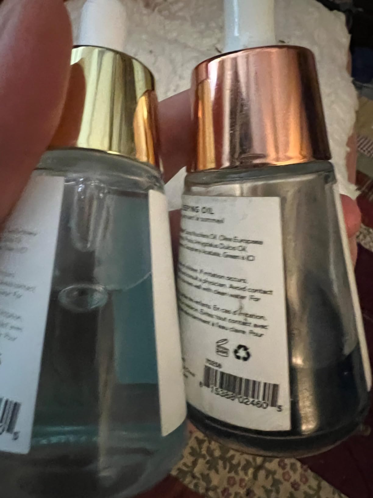 Measurable Difference Honeysuckle Oil for Face & Body - Hydrates, Soothes & Protects Skin - Controls Blemishes, Boosts Collagen - Suitable for All Skin Types