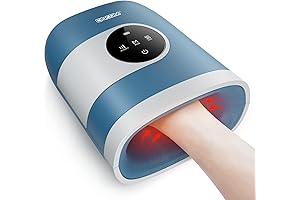 CINCOM: The Ultimate Hand Massager for Relief and Relaxation