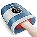 CINCOM Upgraded Hand Massager with Heat and Compression for Arthritis and Carpal Tunnel - Cordless & Rechargeable, Gifts for Women - FSA HSA Eligible